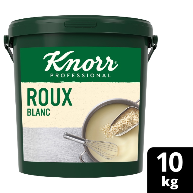 Knorr Roux Blanc Instantané 10Kg - 